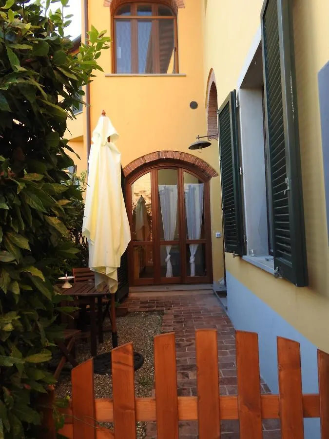 La Casa Del Cardellino Villa San Miniato Holiday home