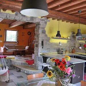  Ferienhaus La Casa In Collina