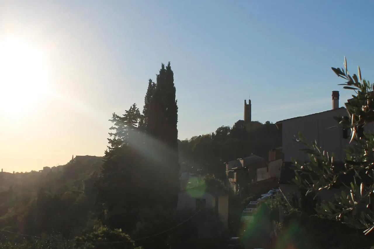 Villa La Casa Del Cardellino San Miniato Italien